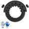 Affilatrice per Punte da Trapano, Smerigliatrice Strumento di Macinazione, Affilapunte Multiuso Affilapunte per Trapano, Punte da Trapano da 2 a 13mm, per Smerigliatrice da 115mm e 125 mm(Nero)