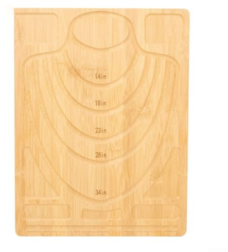 Plateau en bois au design unique, parfait pour servir et présenter des bijoux ou des articles de décoration
