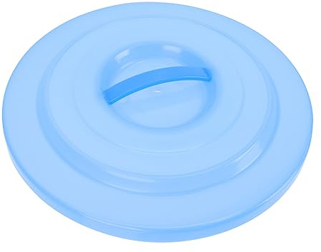 BUGUUYO 1pezzi Coperchio Per Bidone Della Spazzatura Da Coperchio Per Bidone Dei Rifiuti Grandi Per Pulizia Esterna in Plastica