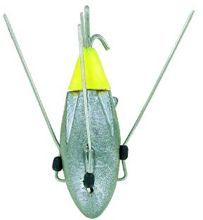 BRANDUNGSBLEI MIT CLIP + ARMEN