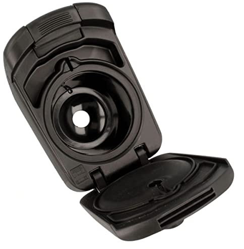 Kapselhalter MS-624360 kompatibel mit /Ersatzteil für Krups KP1301 KP1305 KP1308 KP310810 Lumio Dolce Gusto