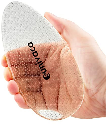 Nano Glas Hornhautentferner Sunivaca - Weiche und Glatte Füße Professionelle Fußpflege, Hornhautentfernung Nass & Trocken - Hornhautfeile für Samtweiche Babyfüße Sicher & Schnell