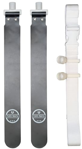 Public Sports Flag Football Belt - 2 Flags - Single