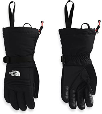 The North Face Women Montana Handschuh 2023 TNF Black, XS