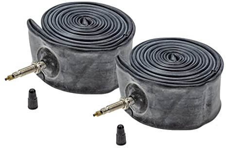 2 Stück 27.5 Zoll RUBENA Fahrrad Schlauch SV 37/54-584/597 Bike Tube 650B