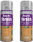 PNJB All Purpose Yacht Varnish 400ML - Professional Gloss Finish Spray Wood Colour Paint, Interior, And Exterior Surfaces - Fast Drying Sealer - Easy to Apply (Pack of 2)