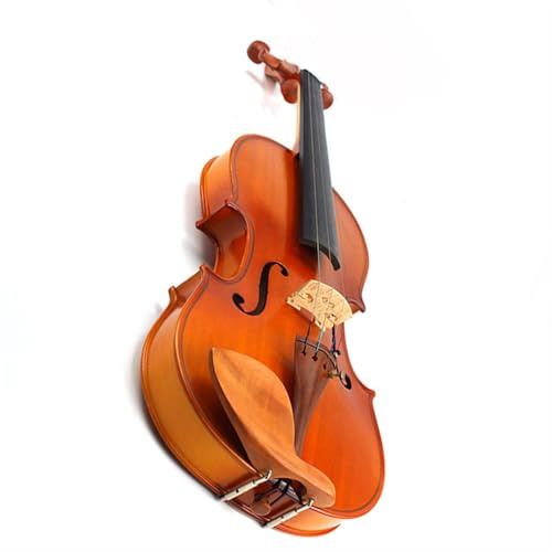 Geige Holzvioline Violine Schüler Anfänger Erwachsene Geige Spielen
