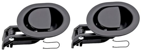 COSMEVIVI 2sätze Recliner Handle Ersatzteil Für Sessel Und Sofas Hochwertiger Installieren Passend Für Modelle Langlebig Und