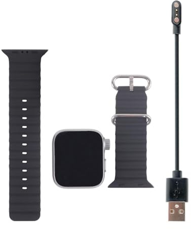 Baoblaze Tragbare Metronomuhr, Vibrations-Metronomuhr, Lautstärke einstellbar, Beat Tap, Sportmusik-Metronom für mehrere Instrumente