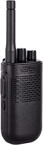 HYDIK Dual Way Counter Intercom Long Battery Life Walkie-talkie Outdoor Hotel Property Construction Site Wireless Walkie-talkie for Store Office Hospital Bank
