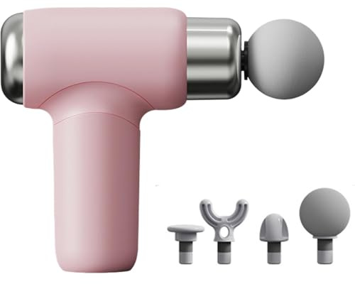 Macchina per massaggi, massaggiatori per i muscoli,Massaggiatore muscolare portatile a 6 velocità - Massaggiatori elettrici per la schiena, massaggiatore muscolare a percussione, macchina per massaggi