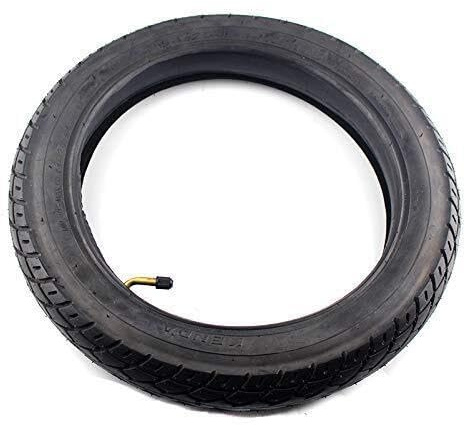 14x2.125 All-Season Tires with Enhanced Traction & Puncture Resi for Urban Commuting and Recreation