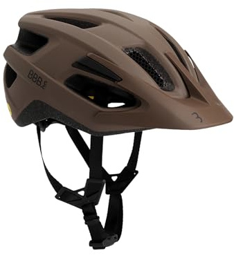 BBB Cycling Dune MIPS Fahrradhelm – E-Bike, Rennrad & MTB Helm für Herren & Damen – Sicherer Mountainbike Helm mit Fidlock Magnetverschluss