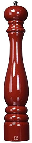 Peugeot 4870440 Paris - Molinillo de Pimienta (40 cm), Color Rojo