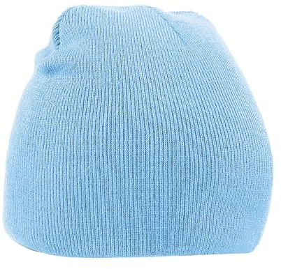 Beechfield Unisex Baskenmütze Pull-on