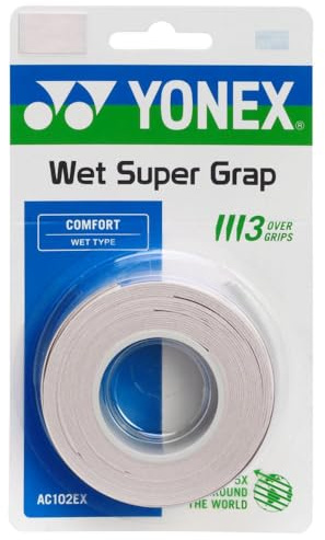 YONEX Super GRAP 3er Mist Pink