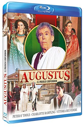 Augustus (Imperium: Augustus) 2003 [Blu-ray]