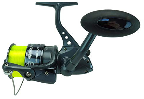 Hunter Pro HP70S Surf Sea Fishing Reel: Size 70 Saltwater Reel Pre-Spooled with 20 lb Line