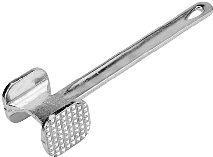 1 Pcs Meat Tenderiser Hammer, Meat Mallet Pounder Tool for Chicken, Steak, Fish, Pork, Perfect for Making Chicken Fillet Burgers