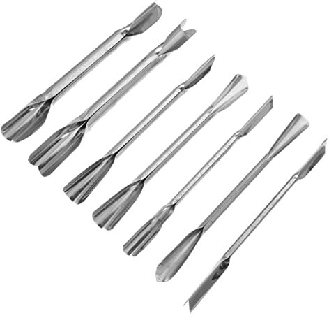 BESTonZON 1satz Und Obst-dekorationswerkzeug Teiliges Set Mit Doppeltem Verwendungsdesign Schneiden Und Verzieren Küche Restaurant