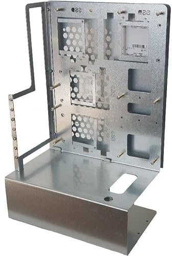 M-CASE 1 ATX, Open PC CASE, air case, Test bench, offenes Gehäuse, Luftgehäuse, wall assembly