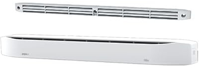 ANJOS - Kit entrée d'air filtrante FILEA 30 avec filtre à particules fines et capuchon de façade CE2A - 30 m³/h - Anti moustique