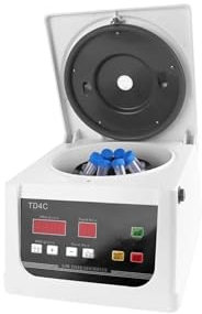 Centrifugeuse De Sang Prp, Machine À Centrifuger À Plasma, 4000 Tr/min, Laboratoire Médical Numérique, Tube À Centrifuger De 5mL, 10mL, 15mL Facile à nettoyer