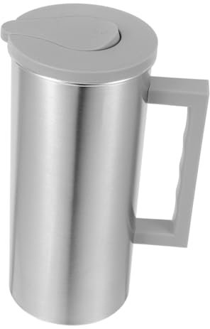 GLEAVI in Inox Per Bevande Con e Versatile Per Acqua Fredda Succhi e Adatta Per Uso Domestico e