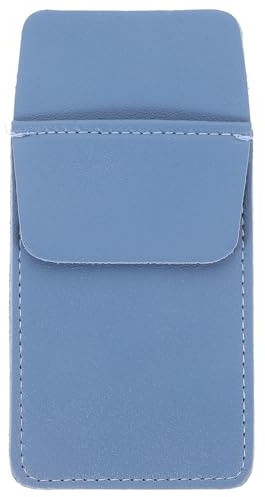 JOINPAYA Medizinischer Stifte Taschenschutz Leder Klein Stifthalter Organizer für Hemdtasche Pflege Büro Stifteetui Auslaufsicher für Krankenschwestern und Ärzte