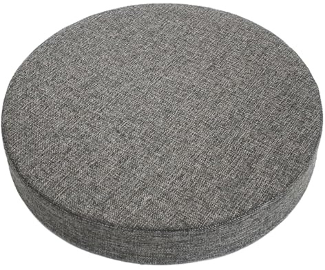 Booster seat Dining Chair 1_19*2IN Anti Slip Soft and Comfortable，Detachable Zipper Design，Compact and Convenient， for Indoor Outdoor Dining Office Chair Cushions Kitchen