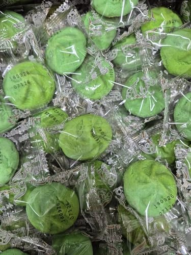 Cuori Di Pistacchio Monoporzione Biscotti Ripieni Snack Dolci Sfusi Disponibili in Formato 1Kg o 2Kg Ideali per Casa Ufficio Feste Buffet e Attività Commerciali (1 Kg biscotti monoporzione)