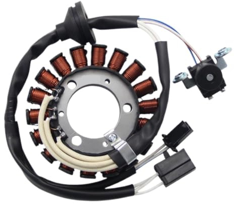 Bobine de stator d'allumage pour moto 5ML-H1410-02 Compatible With Motos XC125 XC125SR Cygnus X SR F1