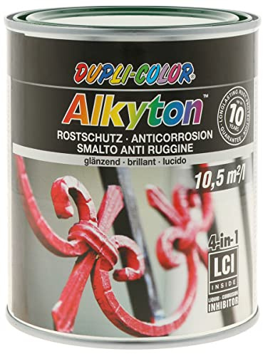 Dupli-Color DC Alkyton RAL 6005 hochglänzend 750, 245428