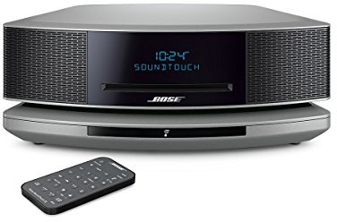 Bose ® Wave ® Music System SoundTouch ® IV - Argent Platine