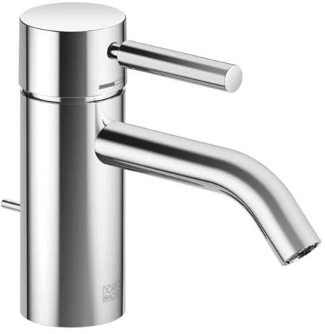 Dornbracht Waschtisch Einhebekmischer mit Ablaufgarnitur Meta 33501660 Chrom