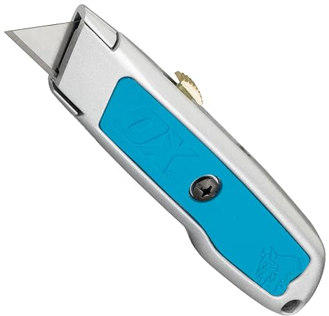 OX Trade Retractable Utility Knife