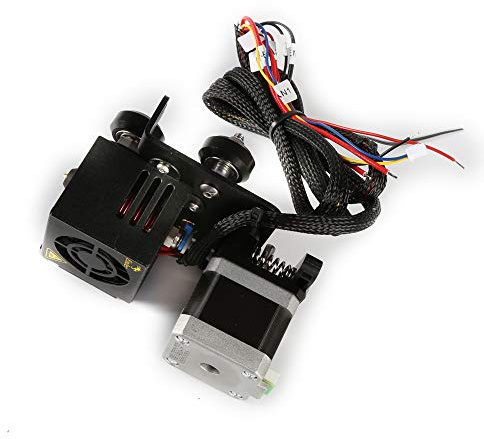 Creality Original Ender-3 Direkt Extrudierungs Kit Upgrade Direkt Extruder Komplettes Hotend-Düsen-Kit für Ender 3 V2 Ender 3 Pro Ender 3S 3D-Drucker Kann flexible TPU-Filamente unterstützen