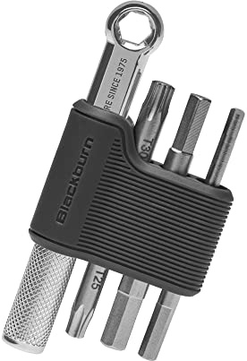Blackburn Mini Switch Multiverktyg, Svart, Mini UK