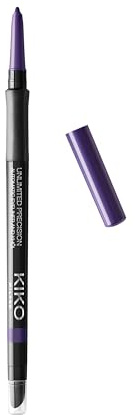 KIKO Milano Unlimited Precision Automatic Eyeliner And Khôl 05, Automatischer Eye-Pencil Für Den Inneren Und Äußeren Lidrand