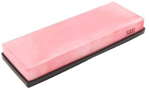 Advanced Pouring Craft, Pietra Bagnata, Pietra per Affilare la Superficie a Specchio per Forbici da Adatta per Affilare con Molti di Frese (Grana 1000)