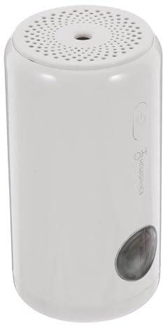 CONGARTENO Humidificador De Escritorio Mini Usb Difusor De Aroma Luminoso Hogar Humidificador Aromaterapia Silencioso Para Dormitorio Oficina