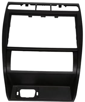 Dubbel DIN Radioskyddssats För SEAT För Leon För Toledo 1998 1999-2006 Bil Främre Mittkonsol Grill Instrumentbräda Luftutlopp Ramskydd 1M0863263 Bilradio Radiopanel