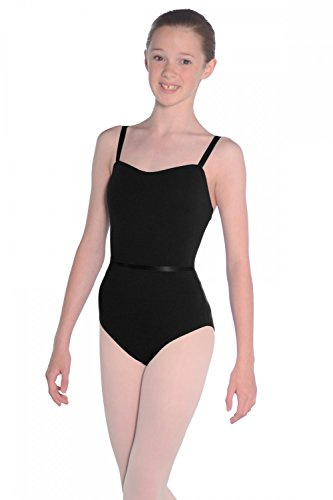 Roch Valley CMajor Exam Leotard Black 146-152cm (Age 11-13) 3A