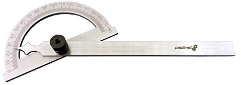 PAULIMOT Winkelmesser 150 x 200 mm