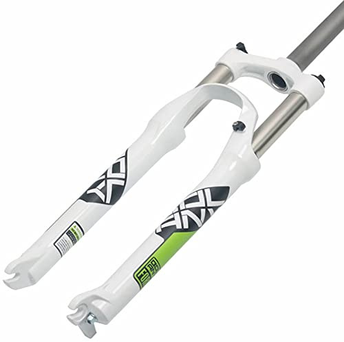 STRTG 26/27.5/29Er MTB Tutto in Lega di Alluminio Sospensione Meccanica della Sospensione della Forcella A Molla Smorzamento per Accessori per Biciclette A,27.5inch