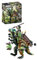 PLAYMOBIL Dino Rise 71261 T-Rex, Dinosaurier mit funktionaler Rüstung, Spielzeug für Kinder ab 5 Jahren
