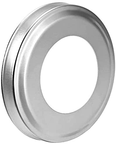 XYWHPGV 48mm Durchmesser Rosette Abdeckplatte Basis für Leiter Handlauf Handlauf Pfosten Platte Leitplanke(8bfe7 55c8d e38b2 7ef9a be17f a8ec3