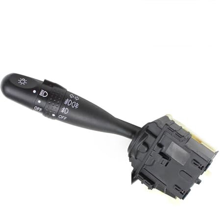 Kompatibel Mit Suzuki Für Swift Für SX4 2007 2008 2009 2010 2011 2012 2013 Auto-Blinkerschalter Scheinwerfer Nebelscheinwerfer Kombinationsschalter 84140-02280 einstellen schalter