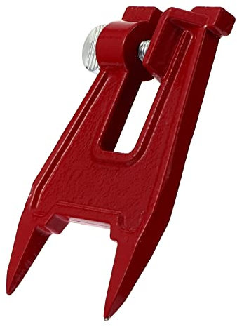 KONTONTY Electric Chainsaw Holder Chain Polishing Tool Guide Bracket for Chainsaw Chain Grinding Woodworking Clamp Bar Clamps