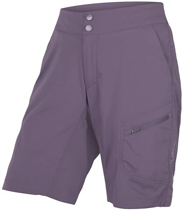 Endura Damen Shorts Hummvee Lite Mountain Bike Baggy Cycling Short with Liner